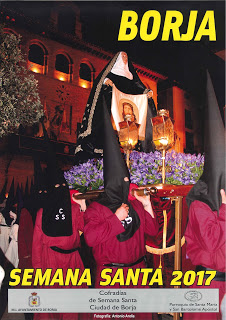 Semana Santa en Borja 2017 Borja